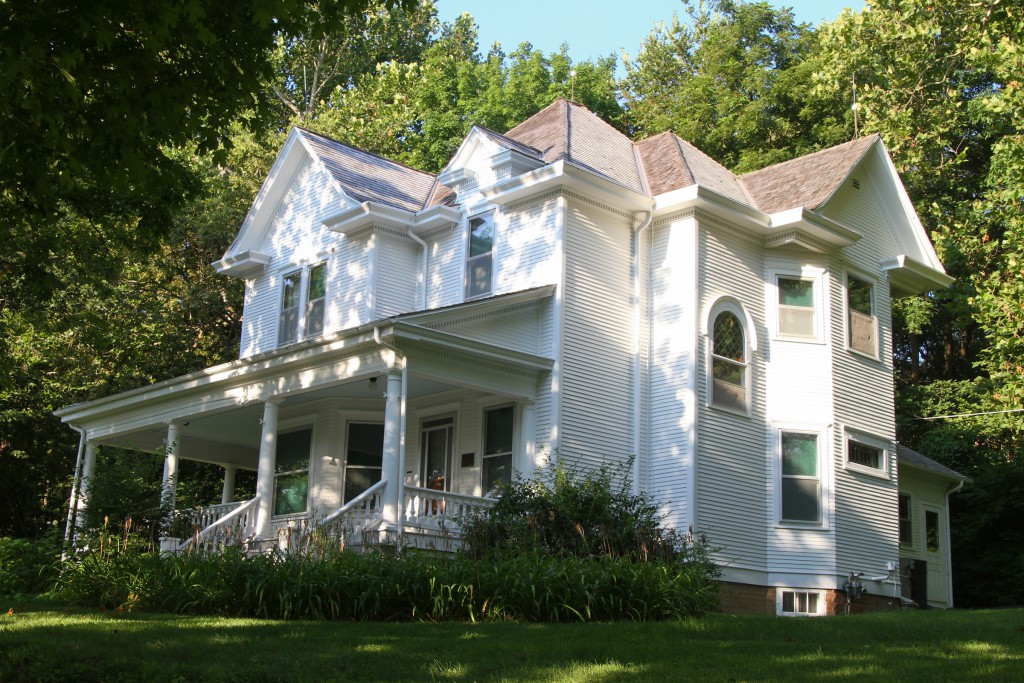 Image of Frahm House